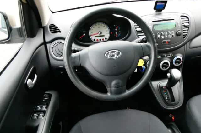 Hyundai i10 (2008) thumbnail 3