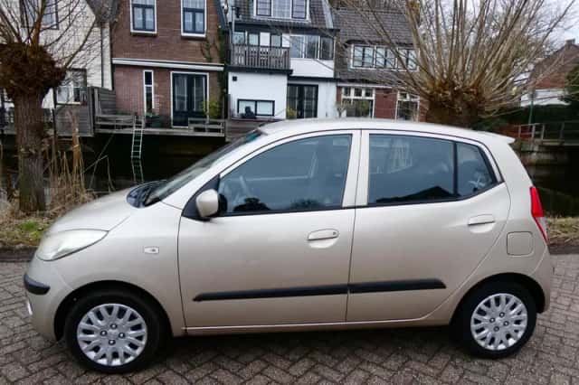 Hyundai i10 (2008) thumbnail 4