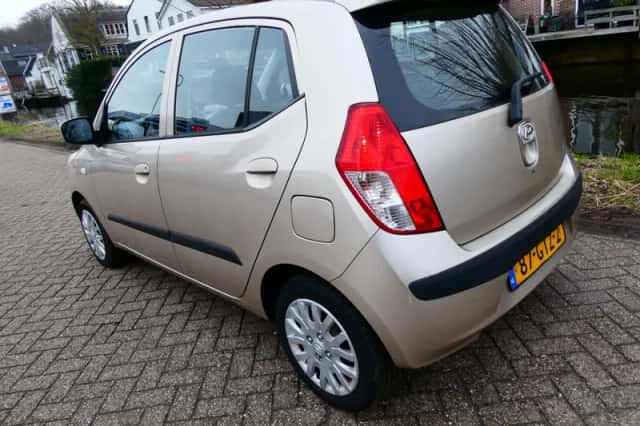 Hyundai i10 (2008) thumbnail 5