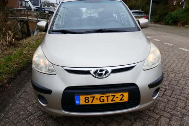 Hyundai i10 (2008) thumbnail 6