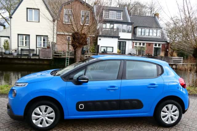 Citroën C3 (2016) thumbnail 1