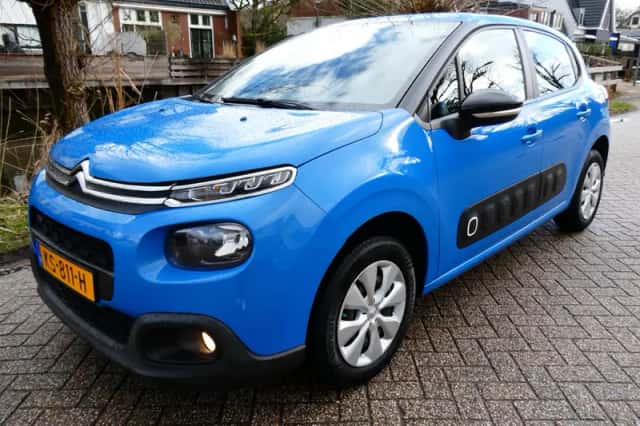 Citroën C3 (2016) thumbnail 4