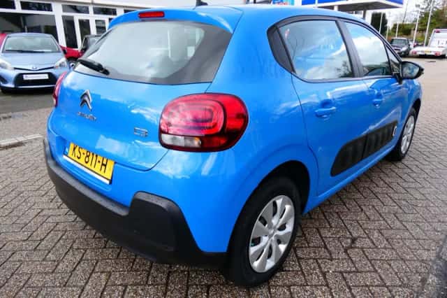 Citroën C3 (2016) thumbnail 5