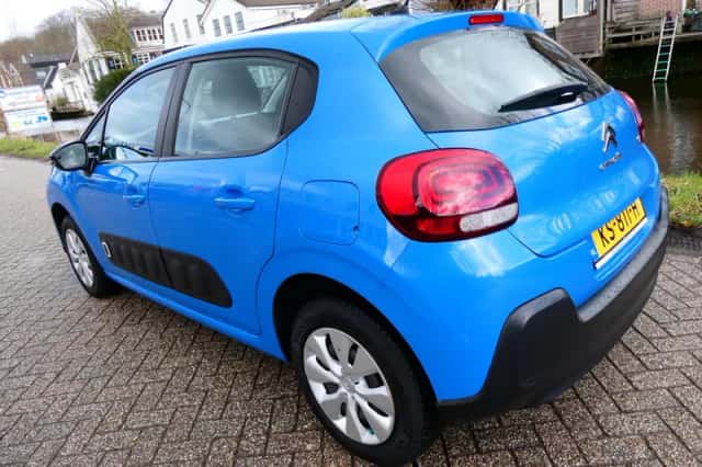 Citroën C3 (2016) thumbnail 6