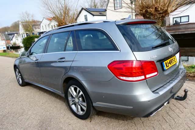 Mercedes-Benz E-Klasse (2013) thumbnail 5