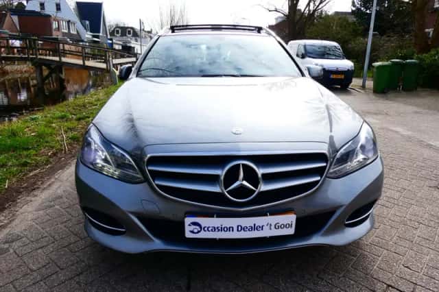 Mercedes-Benz E-Klasse (2013) thumbnail 6