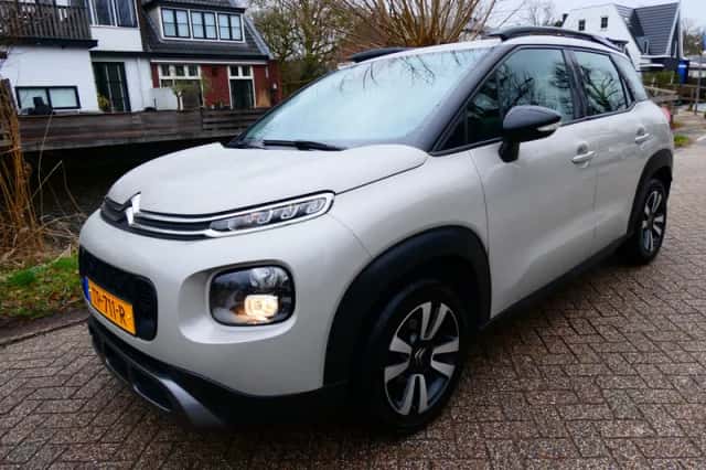 Citroën C3 Aircross (2018) thumbnail 1