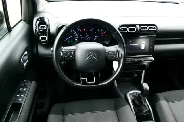 Citroën C3 Aircross (2018) thumbnail 3
