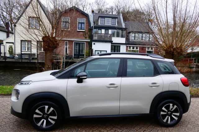 Citroën C3 Aircross (2018) thumbnail 4