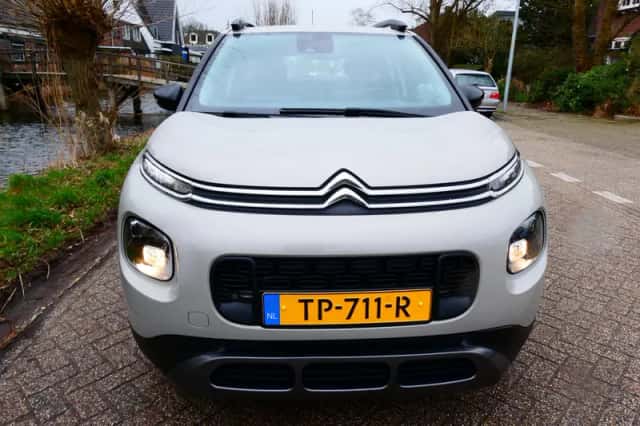 Citroën C3 Aircross (2018) thumbnail 6