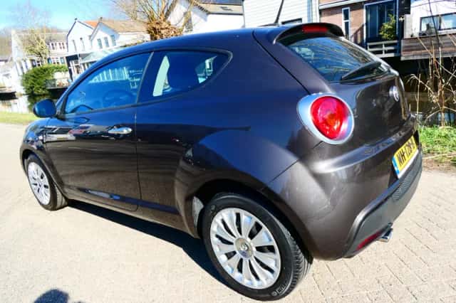 Alfa Romeo Mito (2017) thumbnail 5