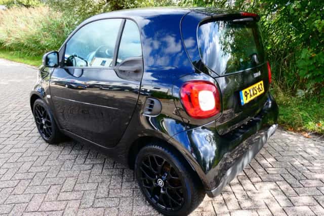 Smart Fortwo (2014) thumbnail 5