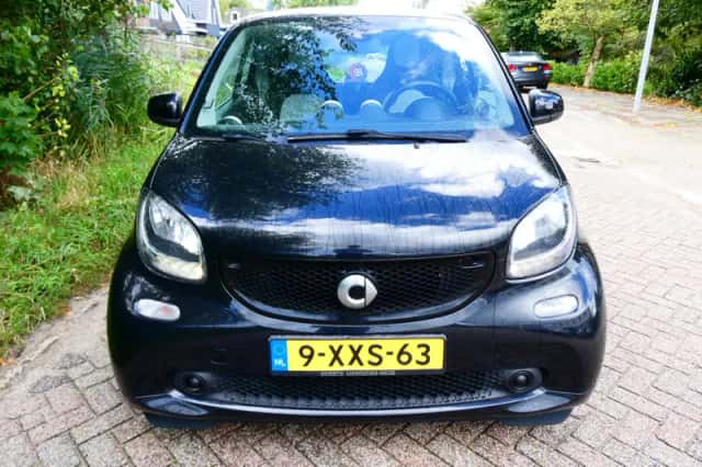 Smart Fortwo (2014) thumbnail 6