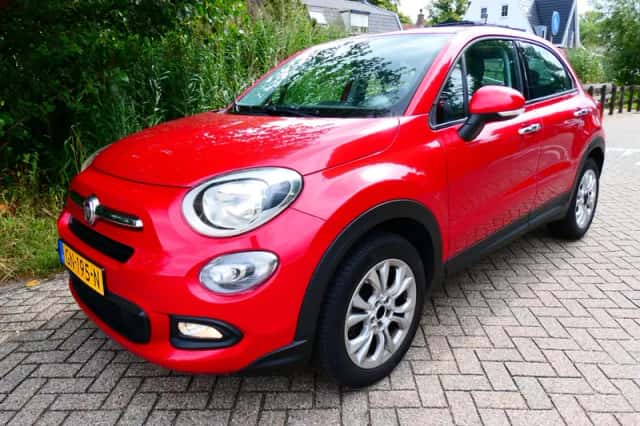 Fiat 500X (2015) thumbnail 1