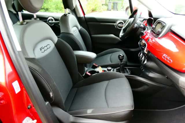 Fiat 500X (2015) thumbnail 3