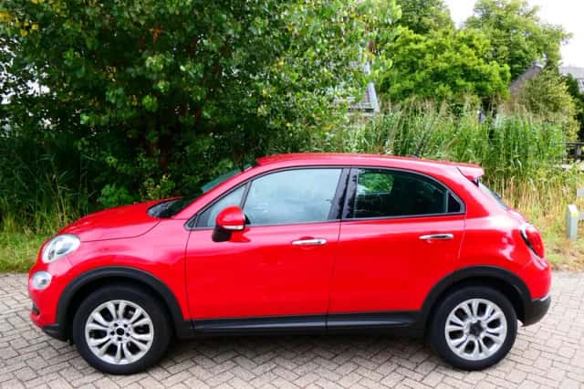 Fiat 500X (2015) thumbnail 4