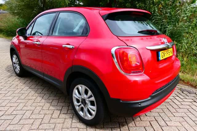 Fiat 500X (2015) thumbnail 5