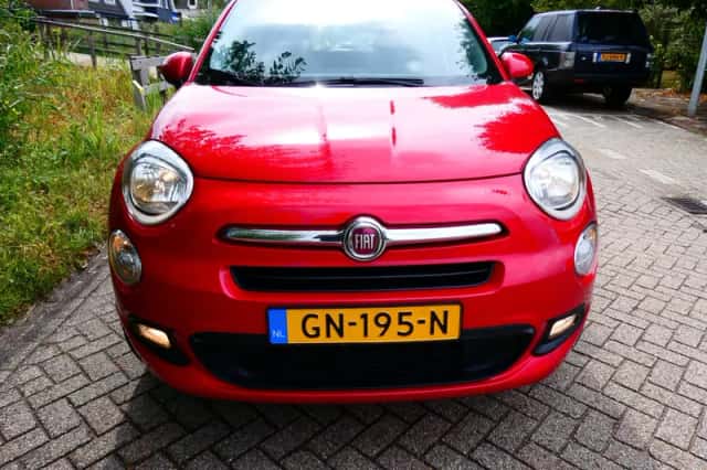 Fiat 500X (2015) thumbnail 6