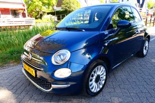 Fiat 500 (2016) thumbnail 4