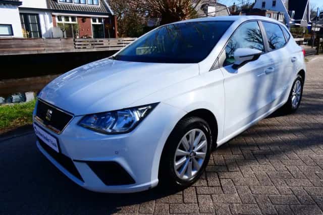 SEAT Ibiza (2019) thumbnail 1