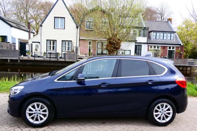 BMW 2-Serie Active Tourer (2015) thumbnail 1