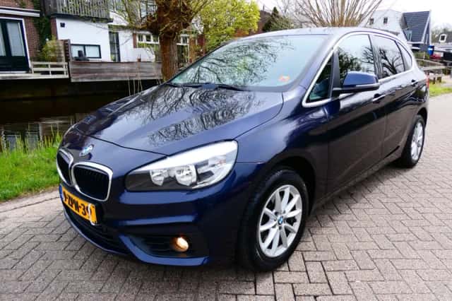 BMW 2-Serie Active Tourer (2015) thumbnail 4