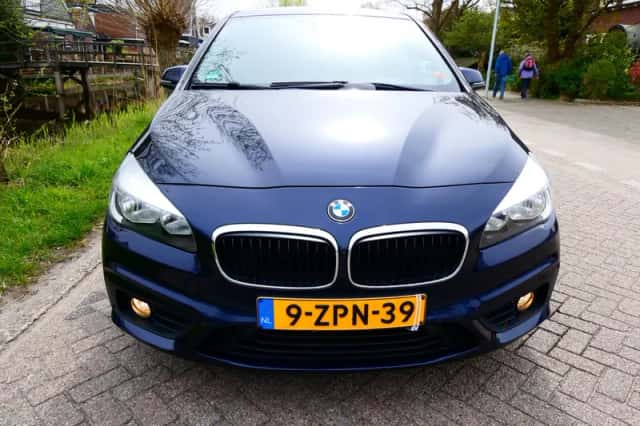 BMW 2-Serie Active Tourer (2015) thumbnail 6