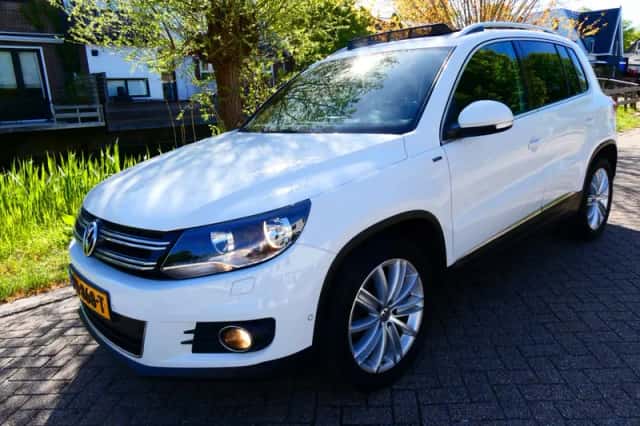 Volkswagen Tiguan (2014) thumbnail 1