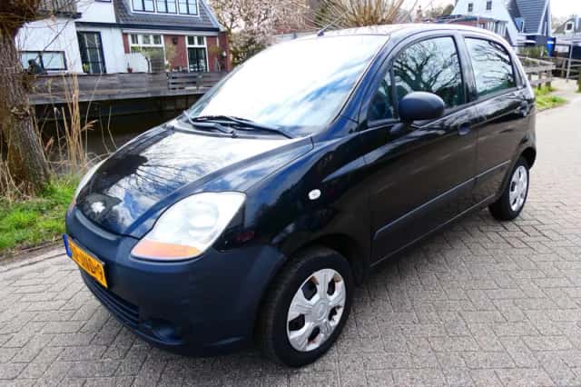 Chevrolet Matiz (2009) thumbnail 1