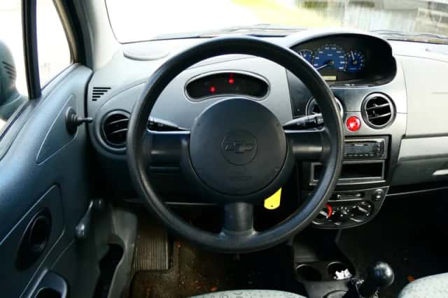 Chevrolet Matiz (2009) thumbnail 2