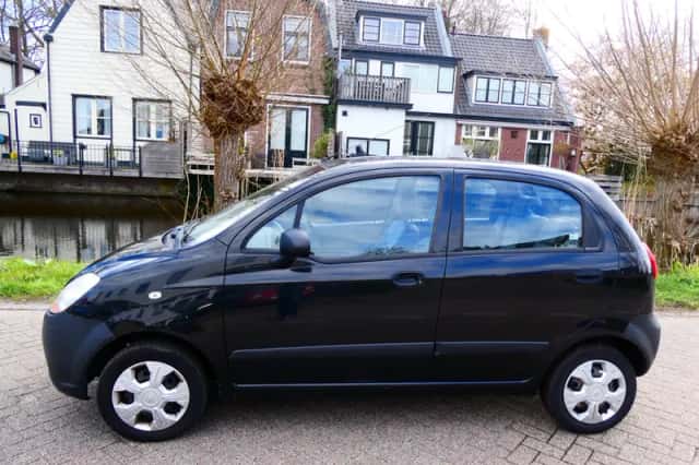 Chevrolet Matiz (2009) thumbnail 3