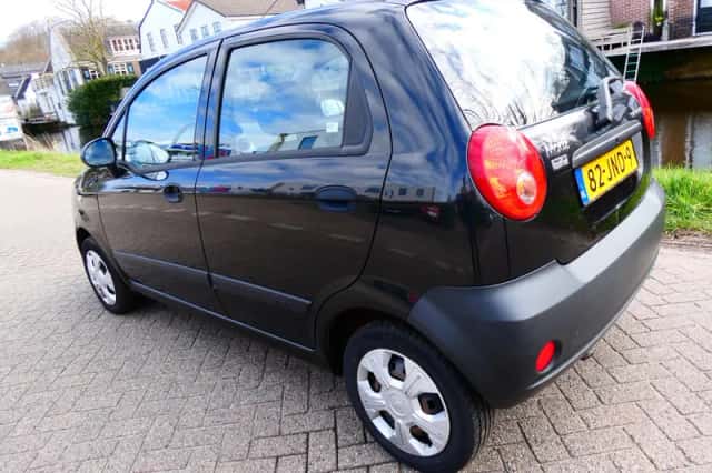 Chevrolet Matiz (2009) thumbnail 5