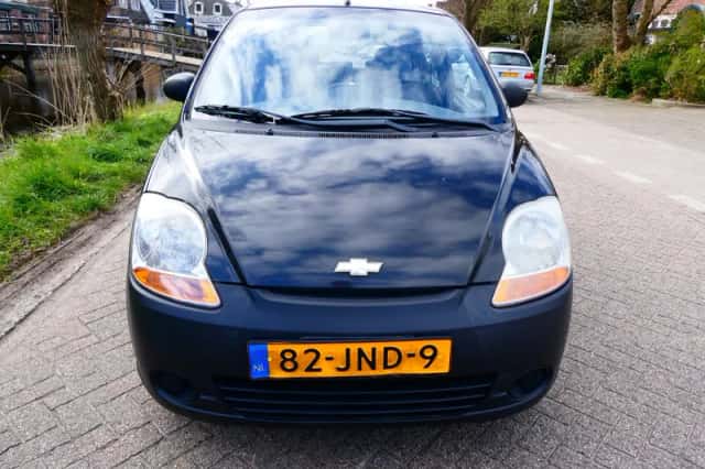 Chevrolet Matiz (2009) thumbnail 6