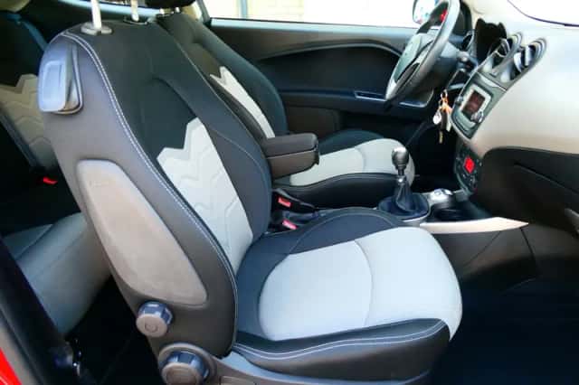 Alfa Romeo MiTo (2014) thumbnail 3