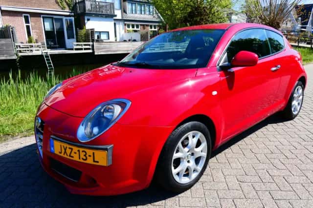 Alfa Romeo MiTo (2014) thumbnail 4