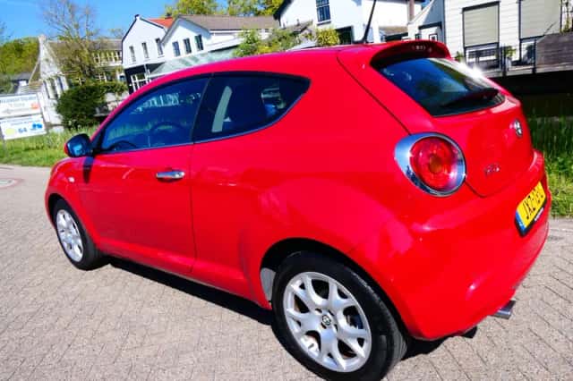 Alfa Romeo MiTo (2014) thumbnail 5