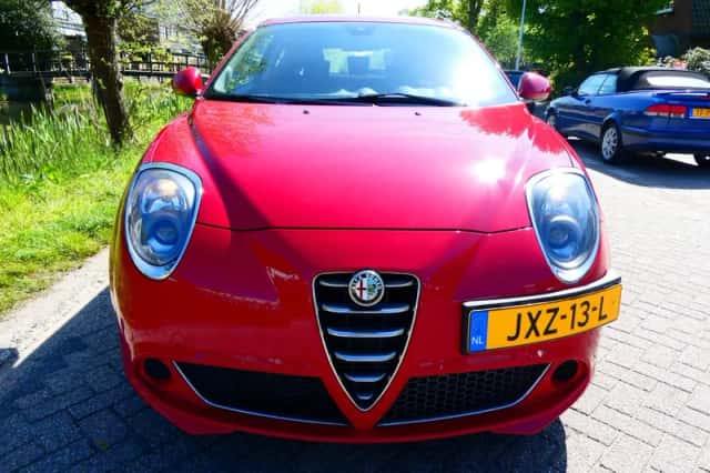 Alfa Romeo MiTo (2014) thumbnail 6
