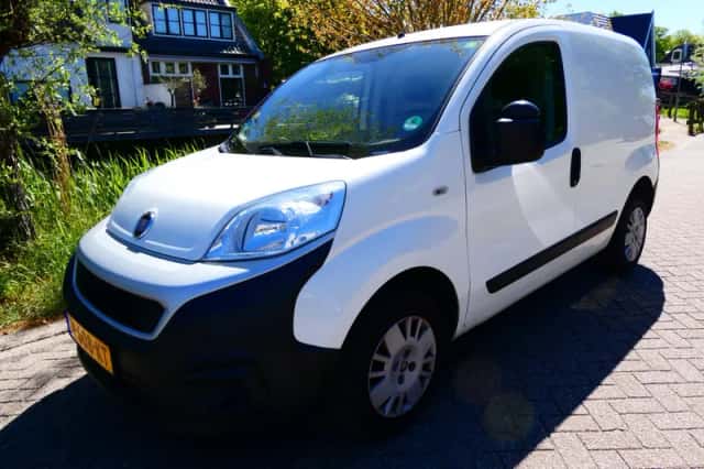 Fiat Fiorino (2018) thumbnail 1