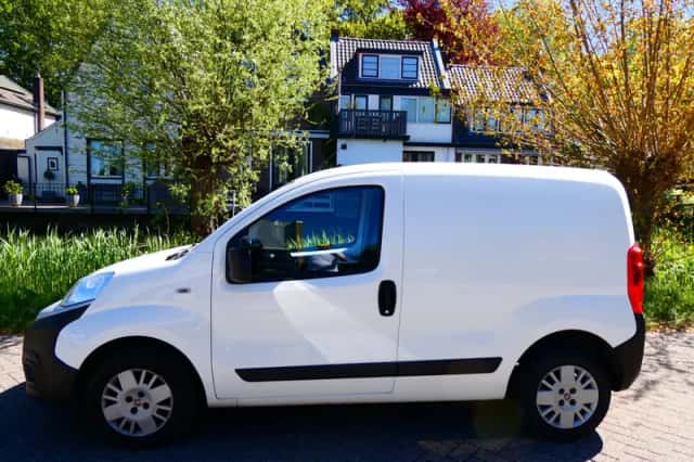 Fiat Fiorino (2018) thumbnail 4