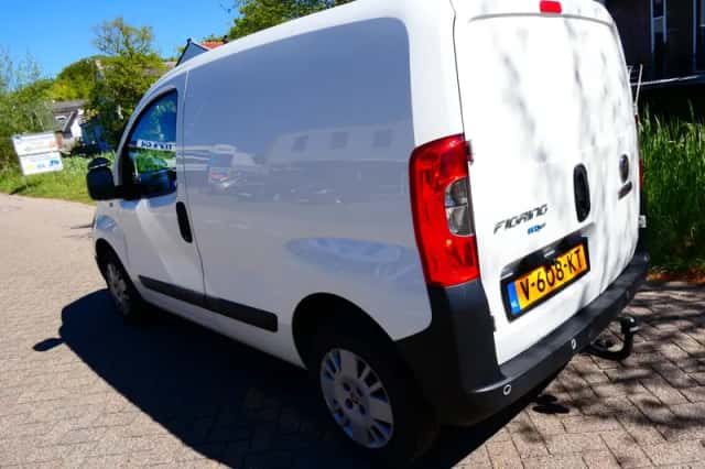 Fiat Fiorino (2018) thumbnail 5