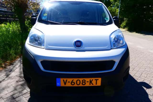 Fiat Fiorino (2018) thumbnail 6