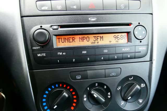 Fiat Grande Punto (2010) thumbnail 3