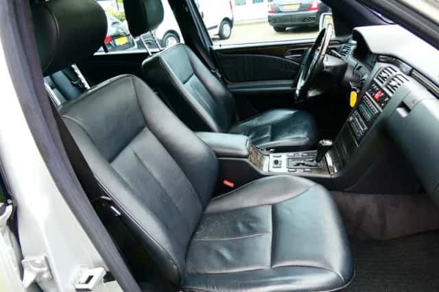 Mercedes-Benz E-Klasse (1998) thumbnail 3
