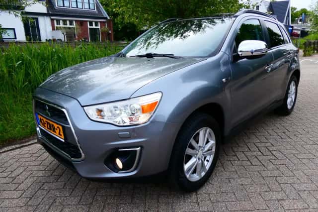 Mitsubishi ASX (2013) thumbnail 1