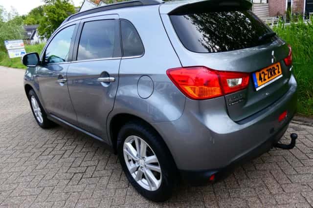 Mitsubishi ASX (2013) thumbnail 5