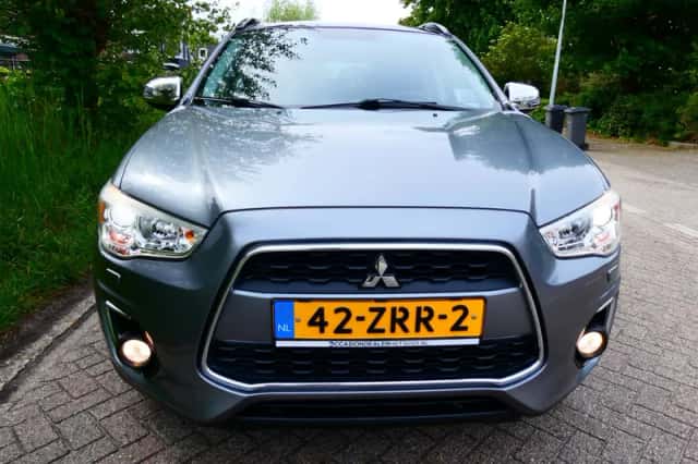 Mitsubishi ASX (2013) thumbnail 6
