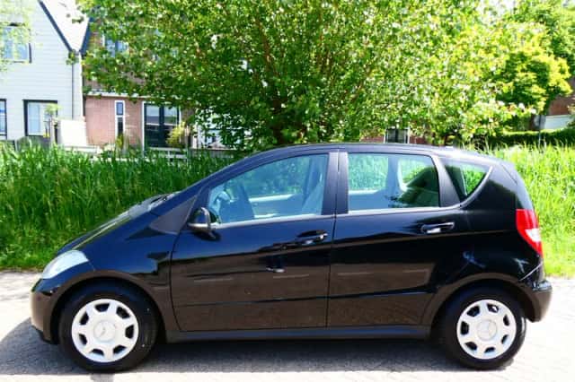 Mercedes-Benz A-Klasse (2010) thumbnail 1