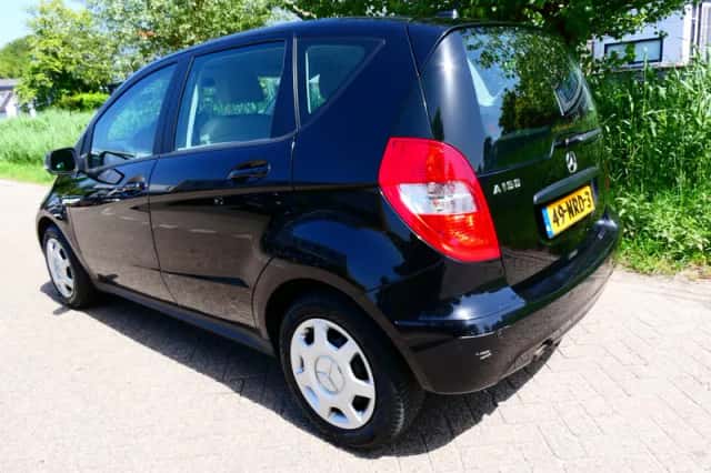 Mercedes-Benz A-Klasse (2010) thumbnail 6