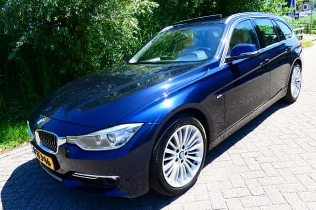BMW 3-Serie (2013) thumbnail 1