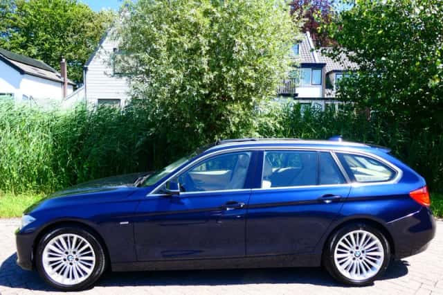 BMW 3-Serie (2013) thumbnail 4